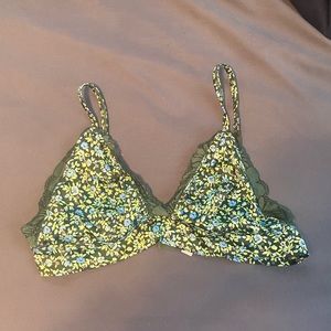Aerie Triangle Bralette